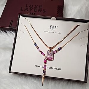 Bomb Party Luxe Layers